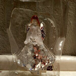 NIB ANGEL NIGHT LIGHT by NORTH POLE